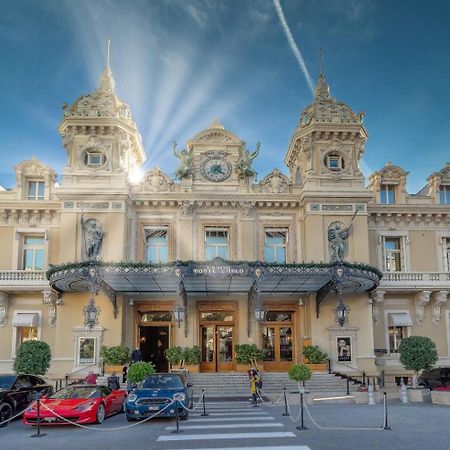 Nice Apartment Beausoleil Near Monaco Экстерьер фото