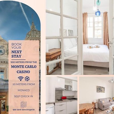 Nice Apartment Beausoleil Near Monaco Экстерьер фото