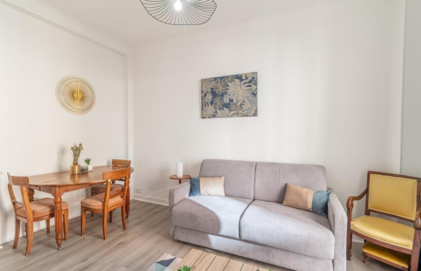 Nice Apartment Beausoleil Near Monaco Экстерьер фото