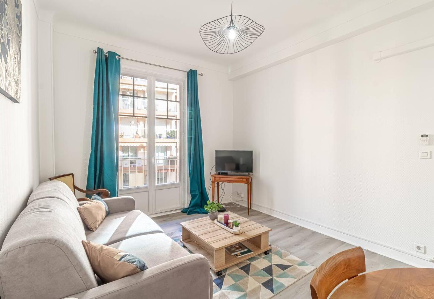 Nice Apartment Beausoleil Near Monaco Экстерьер фото