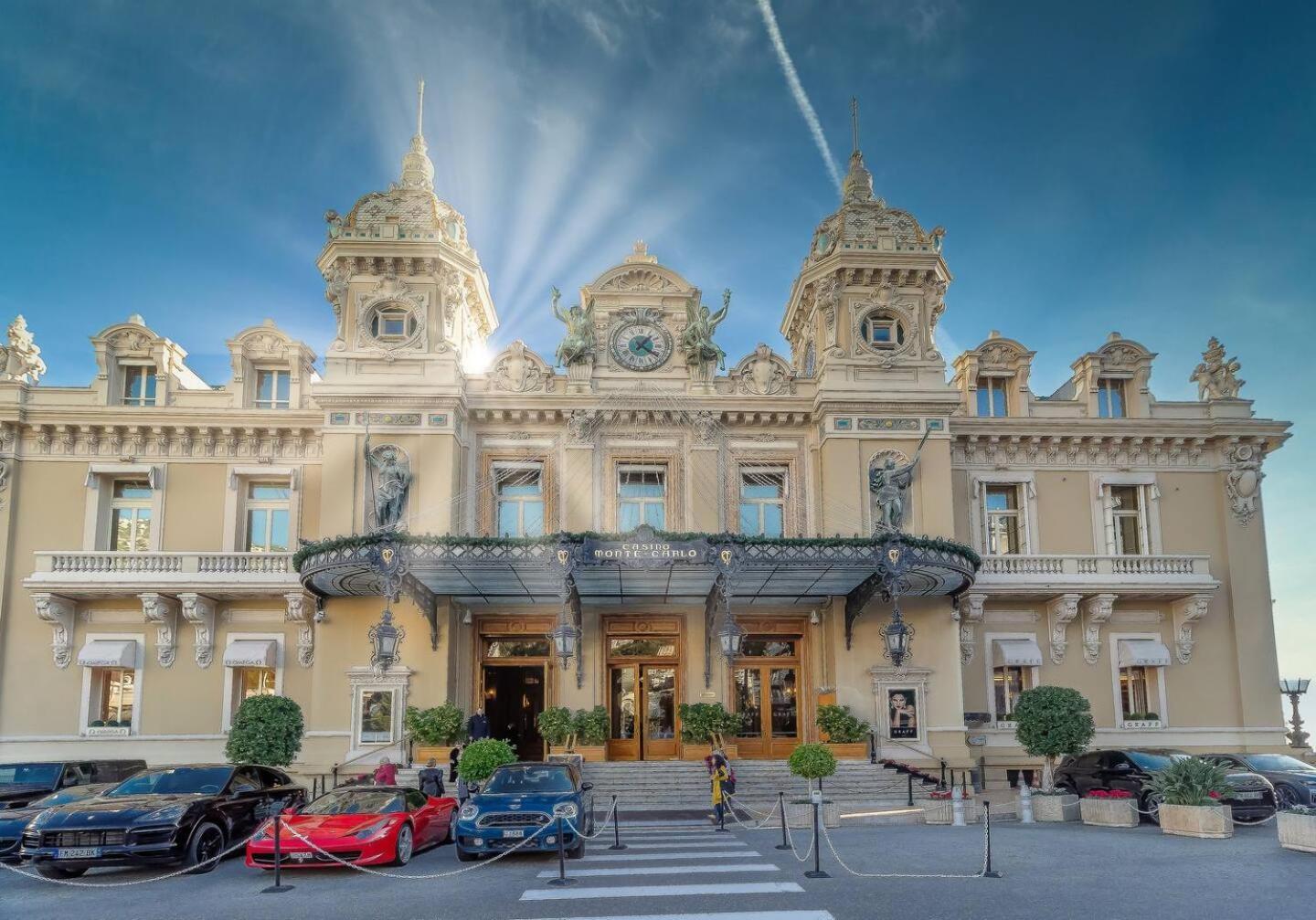Nice Apartment Beausoleil Near Monaco Экстерьер фото
